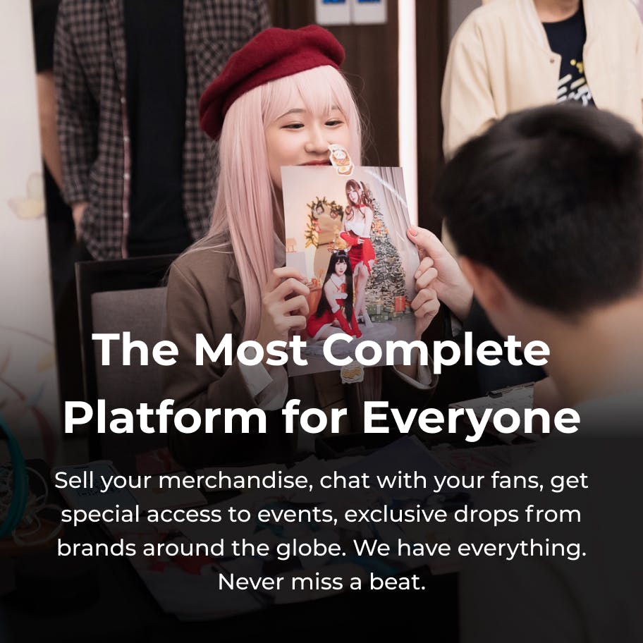 The Most Complete Platform for Everyone